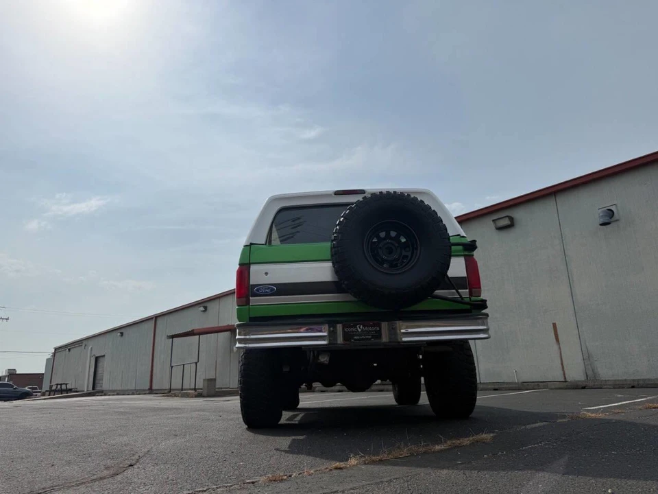 1995 Ford Bronco 5th Gen - Image 13 of 31