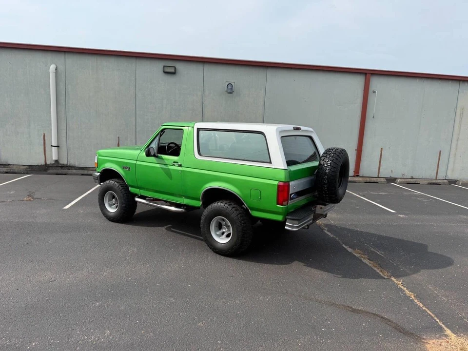 1995 Ford Bronco 5th Gen - Image 7 of 31
