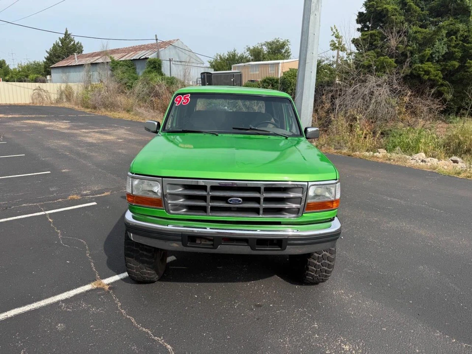 1995 Ford Bronco 5th Gen - Image 22 of 31