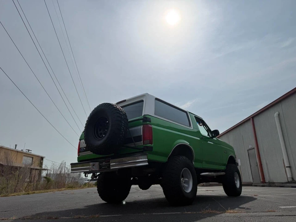1995 Ford Bronco 5th Gen - Image 16 of 31