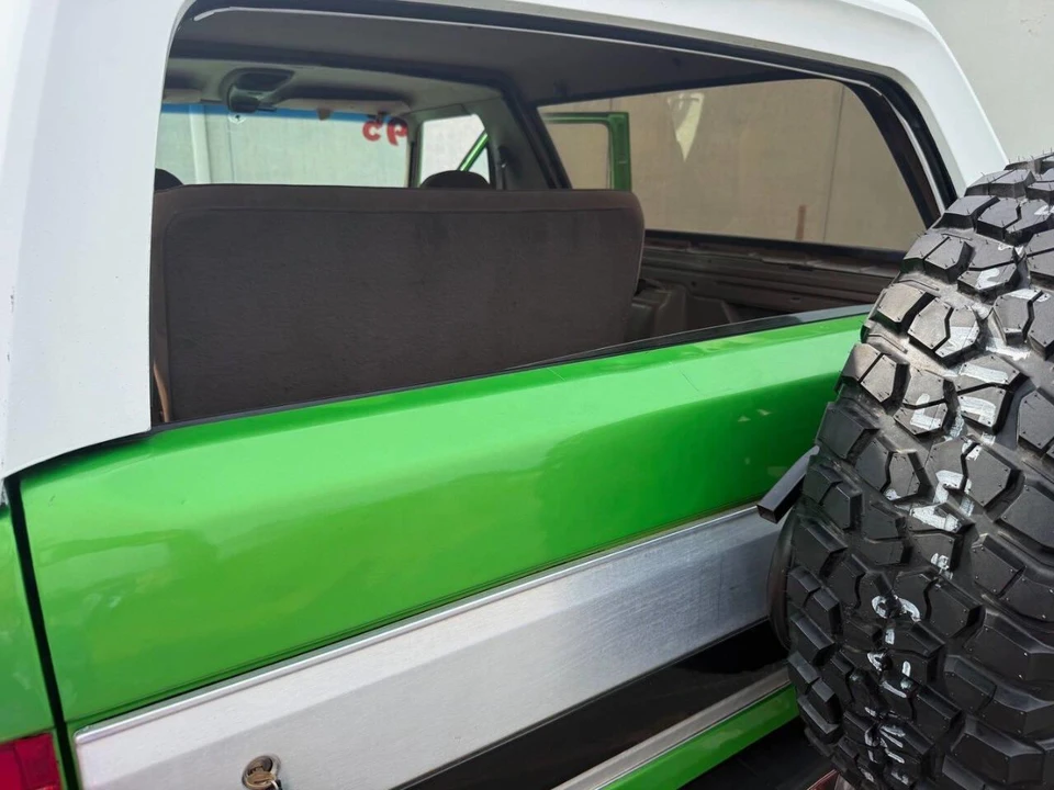 1995 Ford Bronco 5th Gen - Image 31 of 31