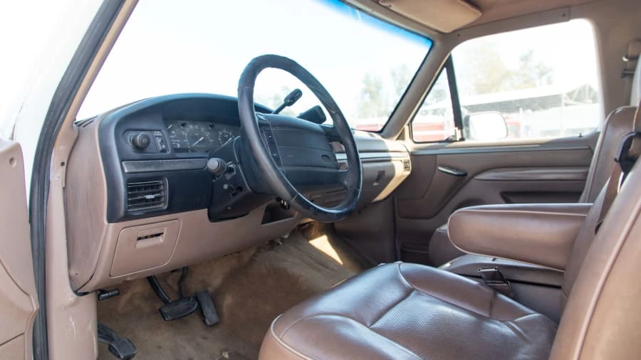 1995 Ford Bronco 5th Gen - Image 4 of 12