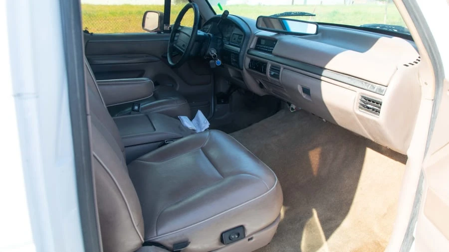 1995 Ford Bronco 5th Gen - Image 5 of 12