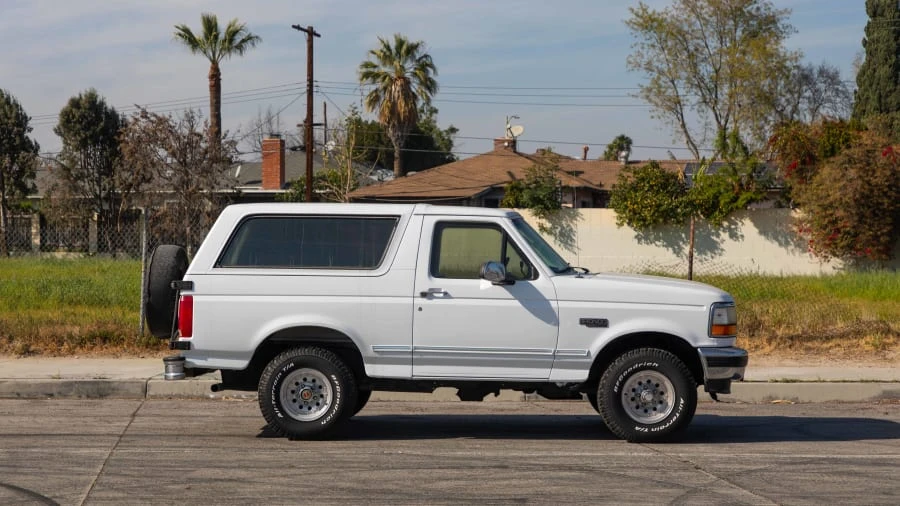 1995 Ford Bronco 5th Gen - Image 8 of 12
