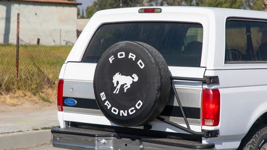 1995 Ford Bronco 5th Gen - Image 9 of 12