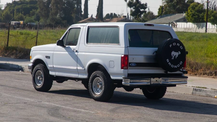 1995 Ford Bronco 5th Gen - Image 11 of 12