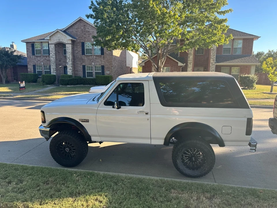 1995 Ford Bronco 5th Gen - Image 3 of 8