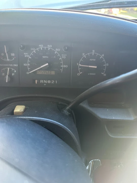 1995 Ford Bronco 5th Gen - Image 7 of 8