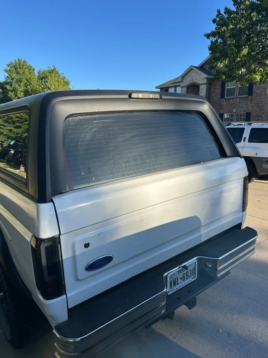 1995 Ford Bronco 5th Gen - Image 6 of 8