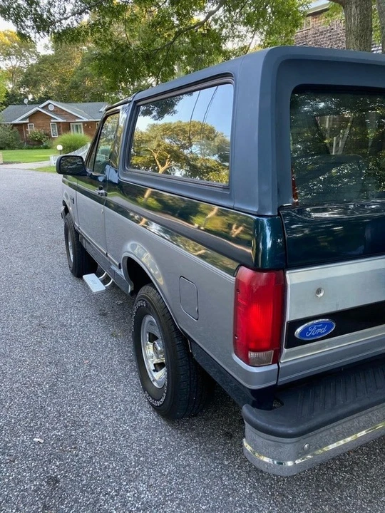 1995 Ford Bronco 5th Gen - Image 3 of 12