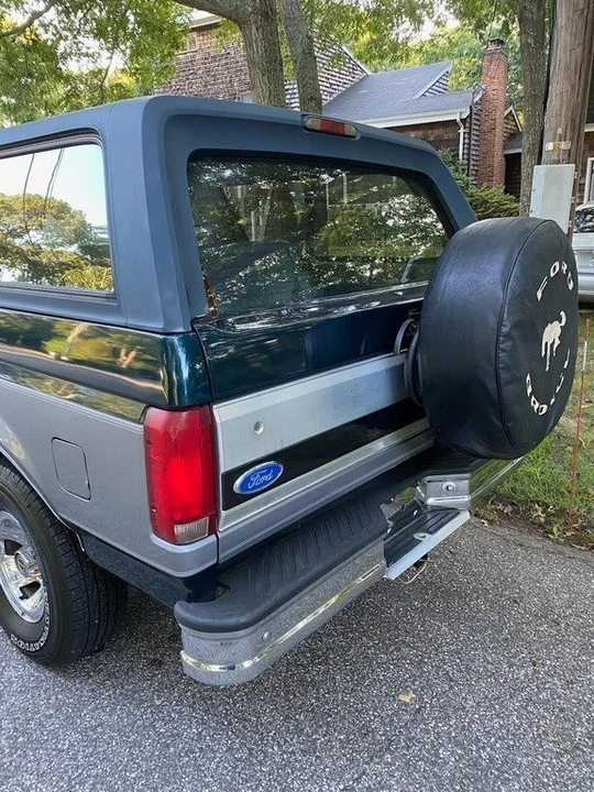 1995 Ford Bronco 5th Gen - Image 12 of 12