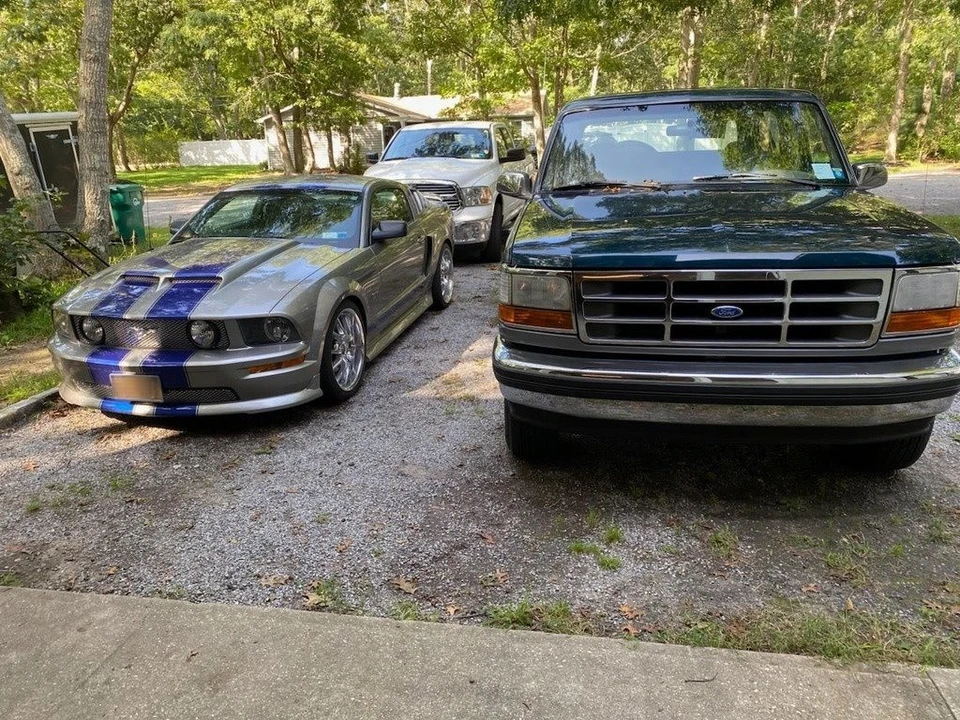 1995 Ford Bronco 5th Gen - Image 11 of 12