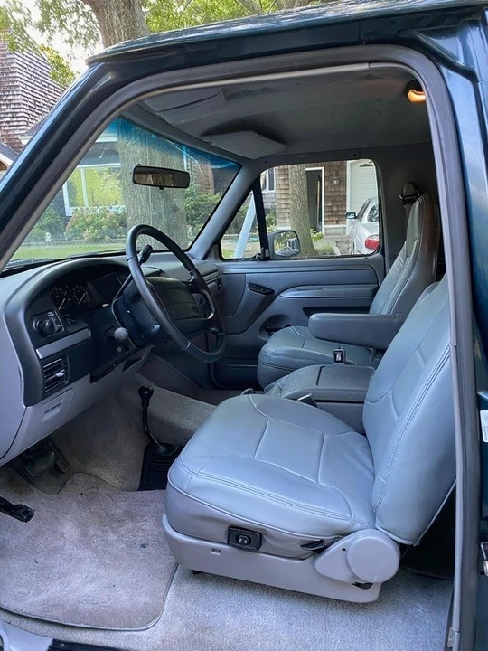 1995 Ford Bronco 5th Gen - Image 6 of 12