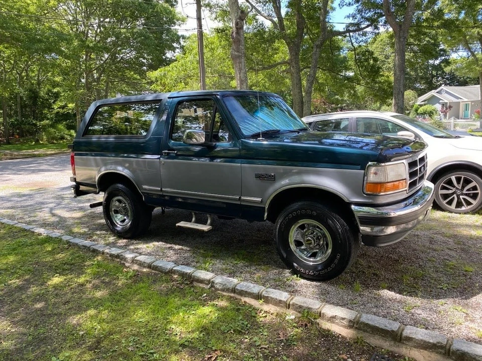 1995 Ford Bronco 5th Gen - Image 4 of 12