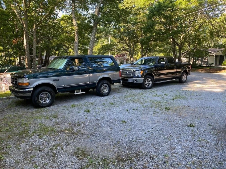 1995 Ford Bronco 5th Gen - Image 10 of 12