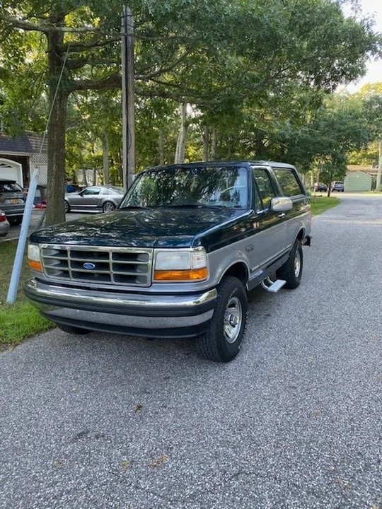 1995 Ford Bronco 5th Gen - Image 5 of 12
