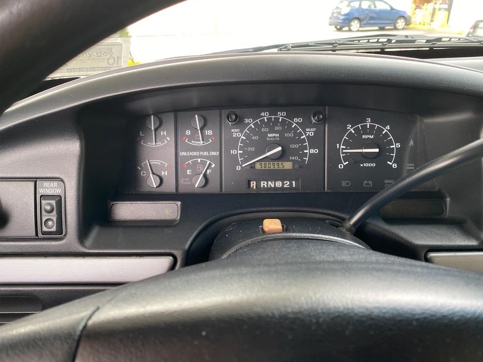 1995 Ford Bronco 5th Gen - Image 7 of 12