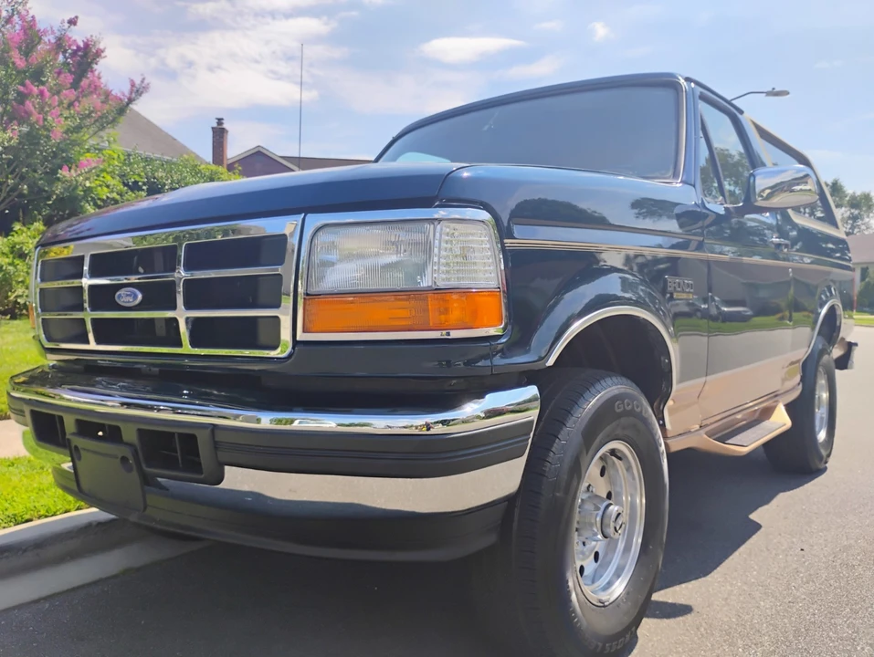 1995 Ford Bronco 5th Gen - Image 30 of 31