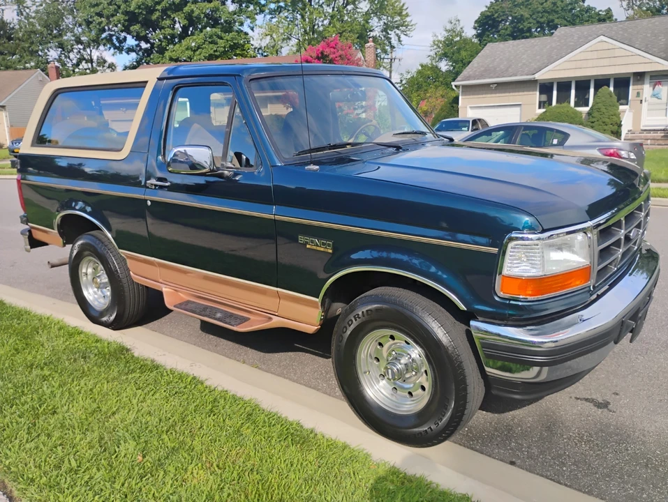 1995 Ford Bronco 5th Gen - Image 8 of 31