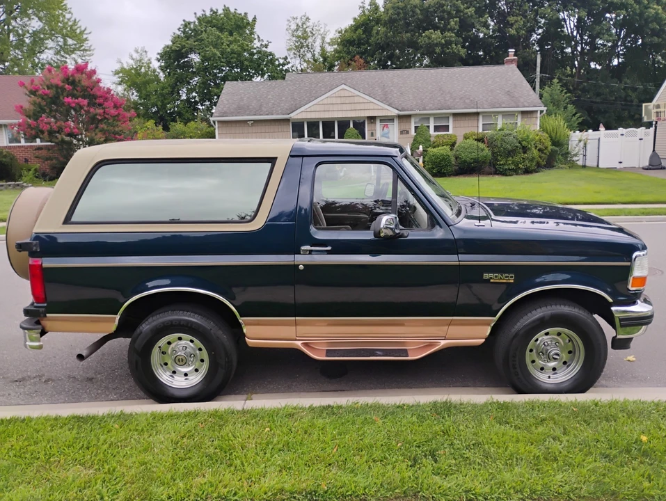 1995 Ford Bronco 5th Gen - Image 11 of 31