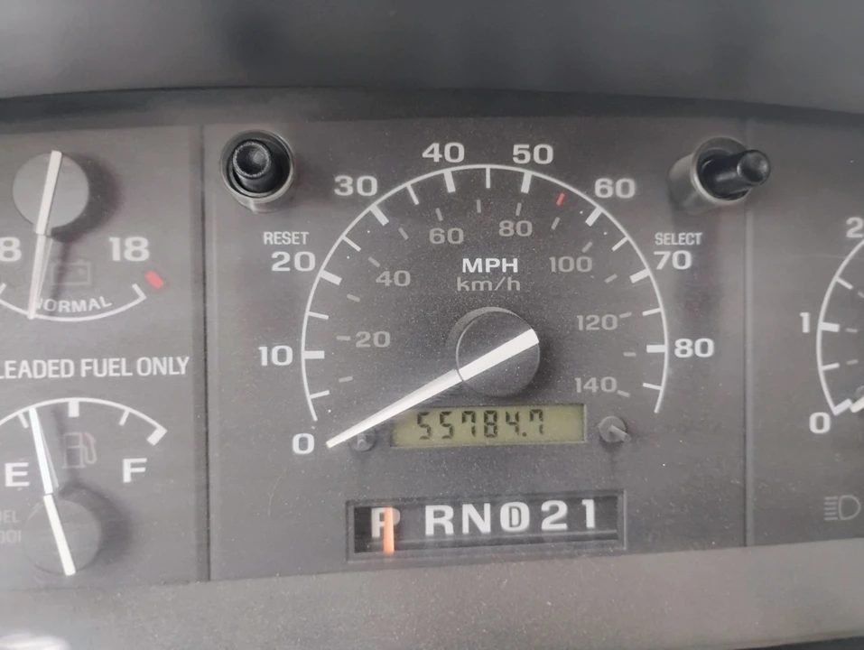1995 Ford Bronco 5th Gen - Image 23 of 31