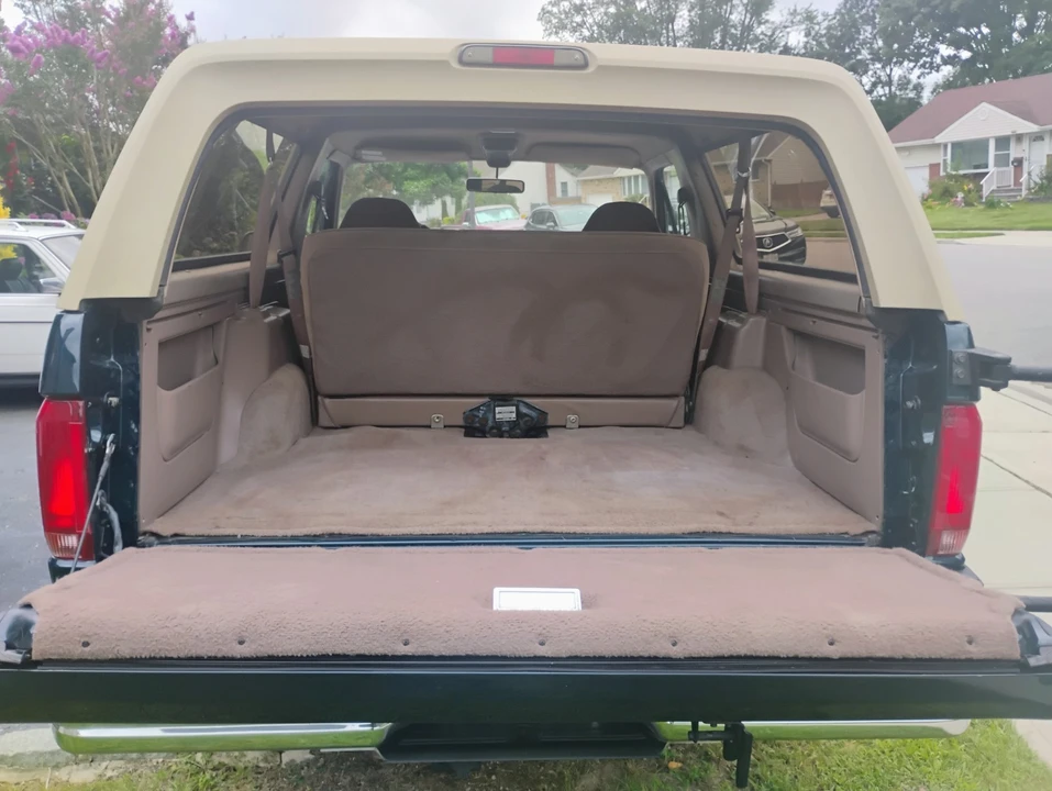 1995 Ford Bronco 5th Gen - Image 18 of 31