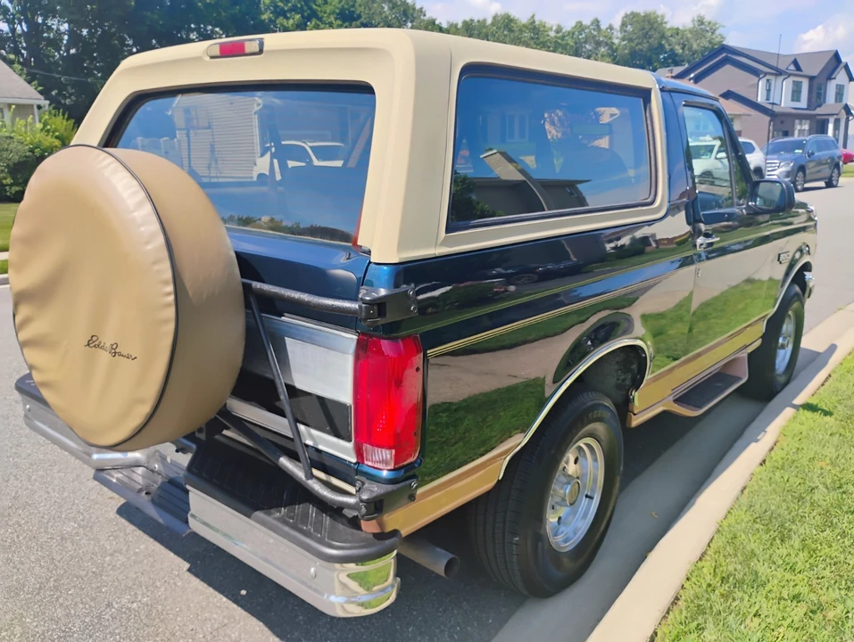 1995 Ford Bronco 5th Gen - Image 5 of 31