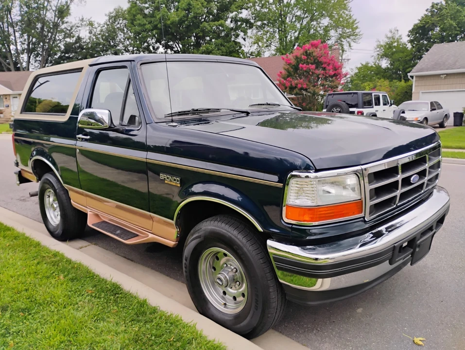 1995 Ford Bronco 5th Gen - Image 10 of 31