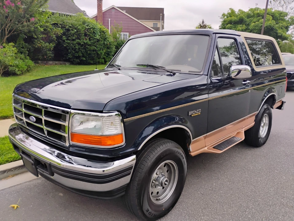 1995 Ford Bronco 5th Gen - Image 9 of 31