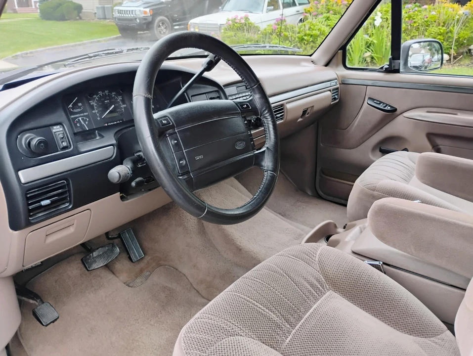 1995 Ford Bronco 5th Gen - Image 15 of 31
