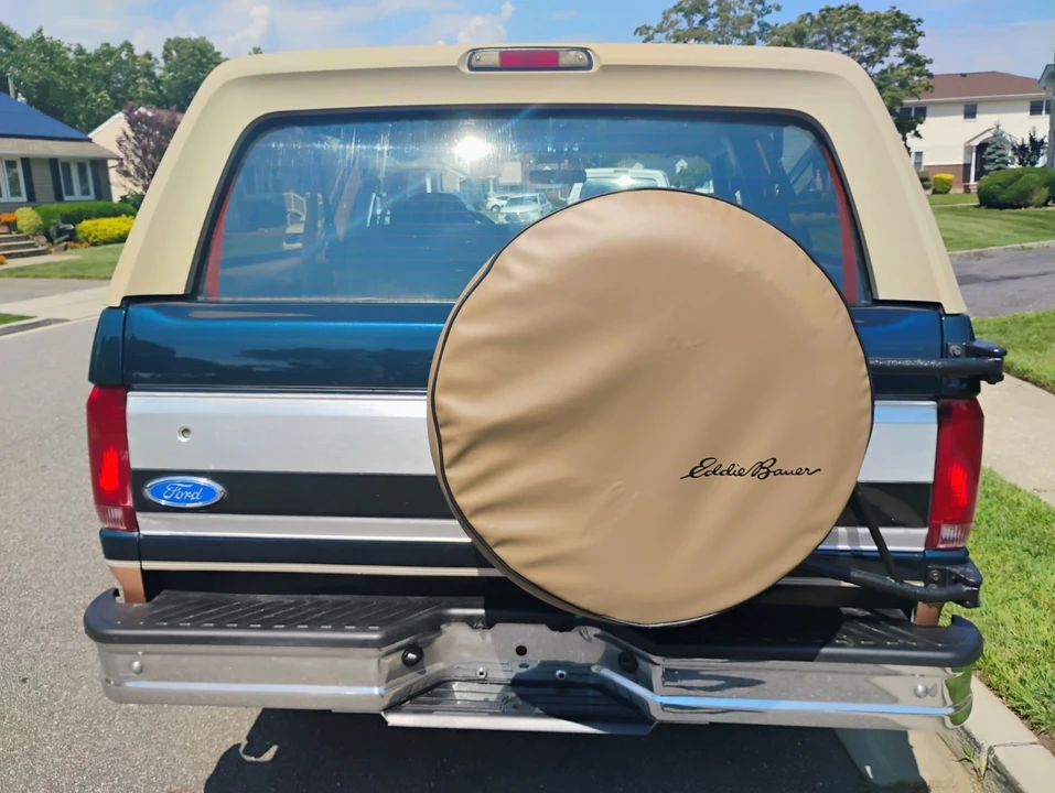 1995 Ford Bronco 5th Gen - Image 7 of 31
