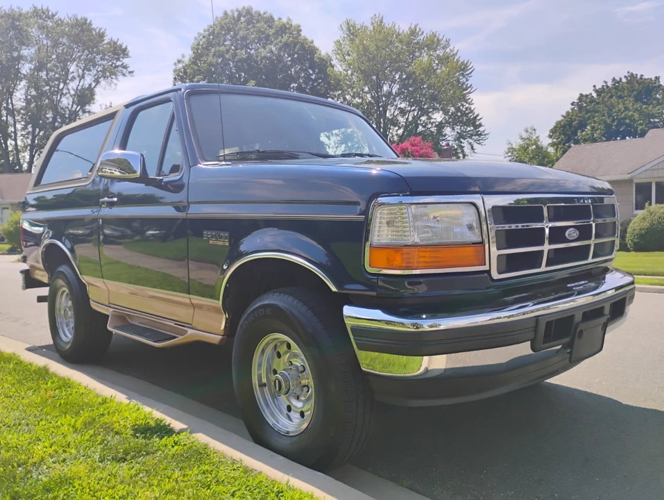 1995 Ford Bronco 5th Gen - Image 29 of 31