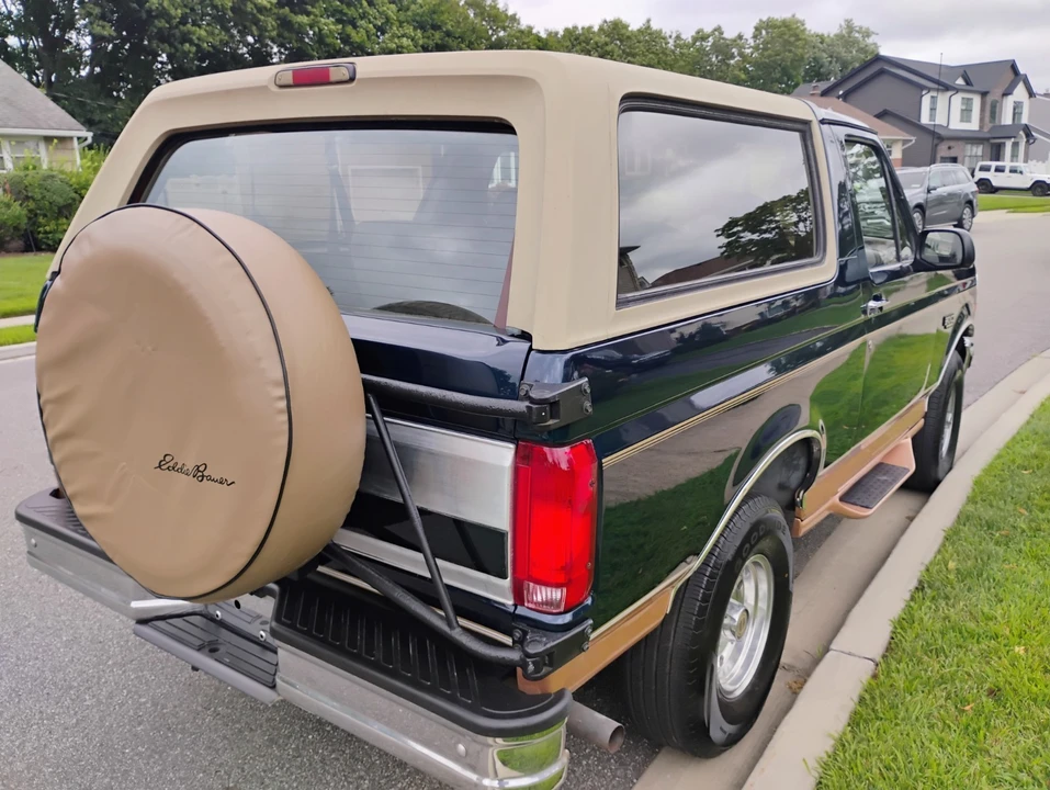 1995 Ford Bronco 5th Gen - Image 14 of 31