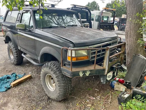 1995 Ford Bronco Badlands