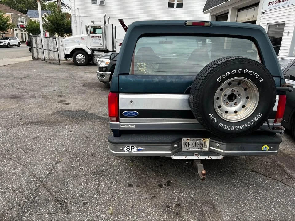 1995 Ford Bronco 5th Gen - Image 3 of 10