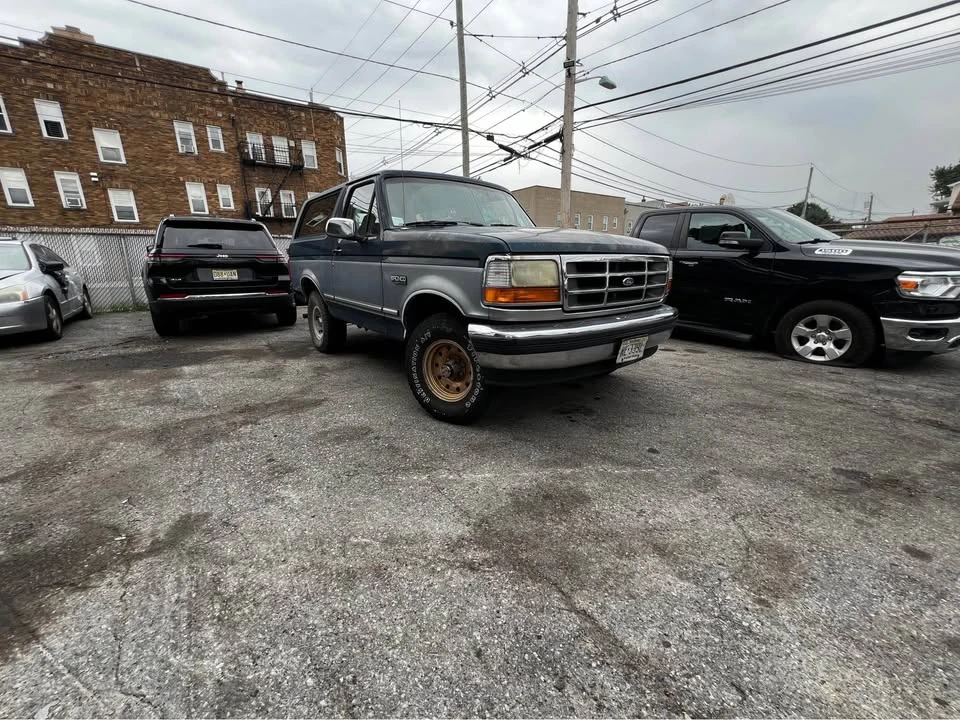 1995 Ford Bronco 5th Gen - Image 8 of 10