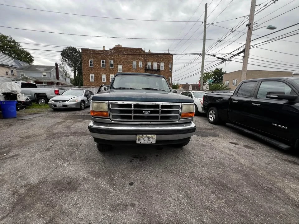 1995 Ford Bronco 5th Gen - Image 10 of 10