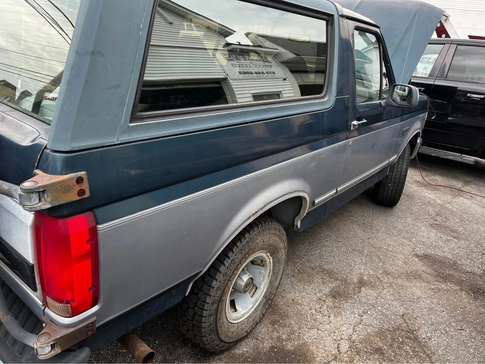 1995 Ford Bronco 5th Gen - Image 6 of 10