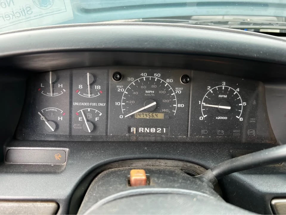 1995 Ford Bronco 5th Gen - Image 4 of 10