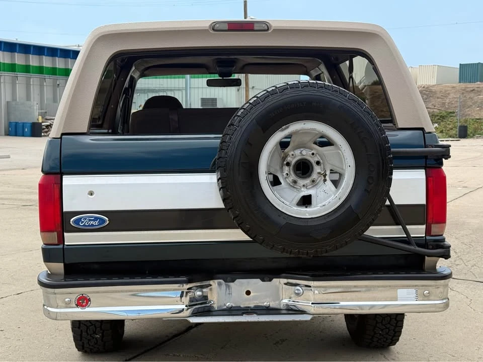 1995 Ford Bronco 5th Gen - Image 3 of 16
