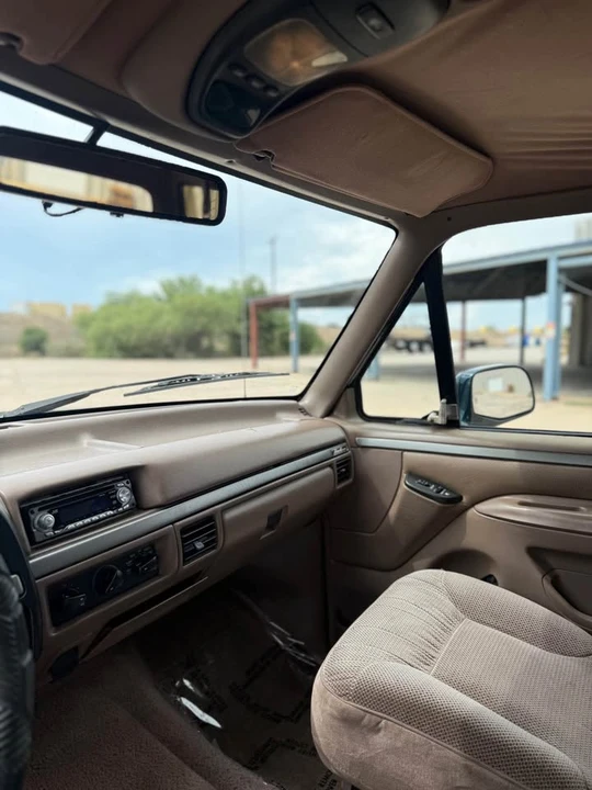1995 Ford Bronco 5th Gen - Image 11 of 16