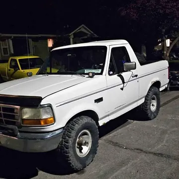 1995 Ford Bronco Badlands Sport Utility 4D