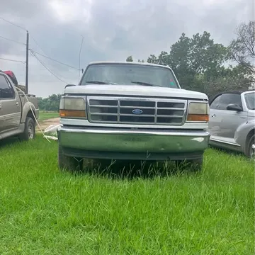 1995 Ford Bronco Big Bend Sport Utility 2D