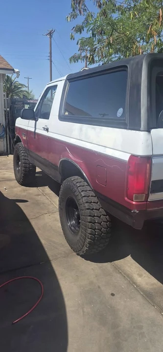 1995 Ford Bronco 5th Gen - Image 3 of 7