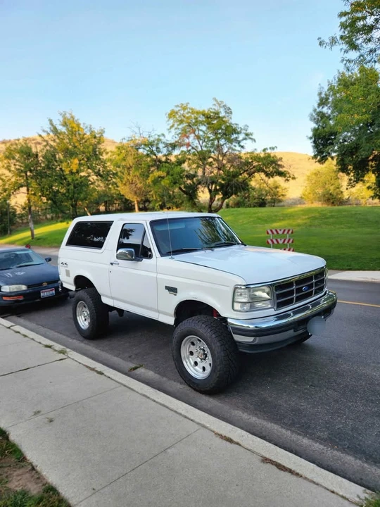 1995 Ford Bronco 5th Gen - Image 7 of 8