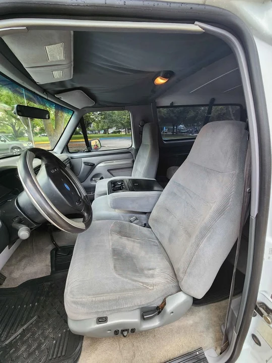 1995 Ford Bronco 5th Gen - Image 4 of 8