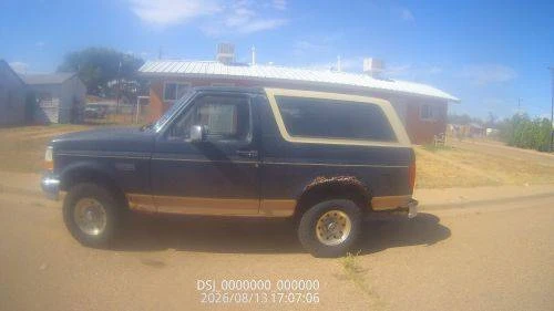 1995 Ford Bronco 5th Gen - Image 2 of 9