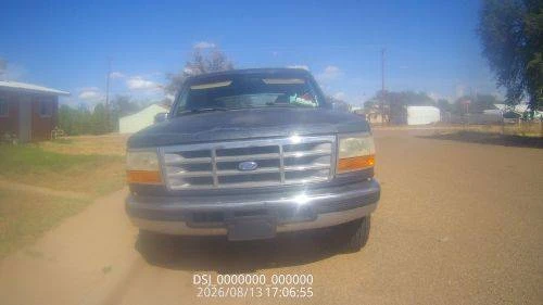 1995 Ford Bronco 5th Gen - Image 3 of 9