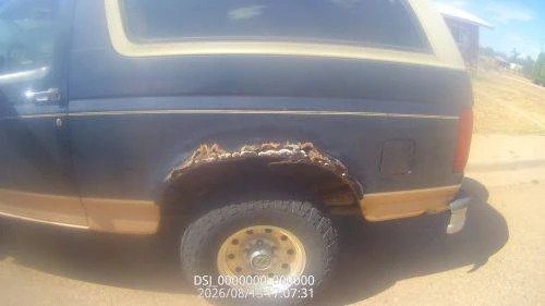 1995 Ford Bronco 5th Gen - Image 7 of 9