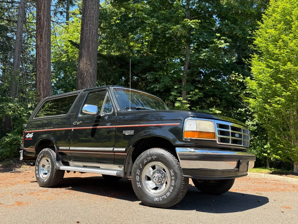1995 Ford Bronco 5th Gen - Image 7 of 28